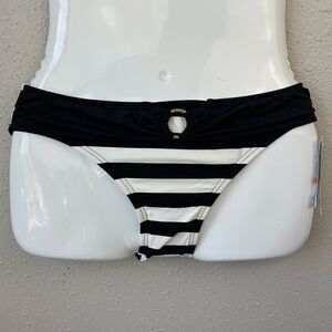 NWT MICHAEL Michael Kors Bikini Bottoms Size S